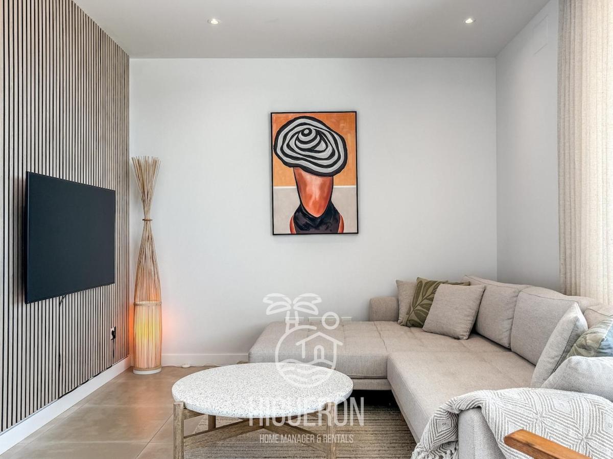 Higueronrentals Selvatic مالقة المظهر الخارجي الصورة