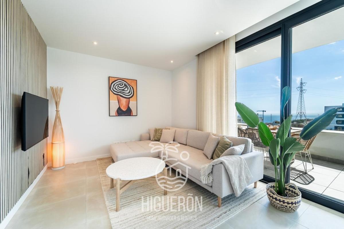 Higueronrentals Selvatic مالقة المظهر الخارجي الصورة