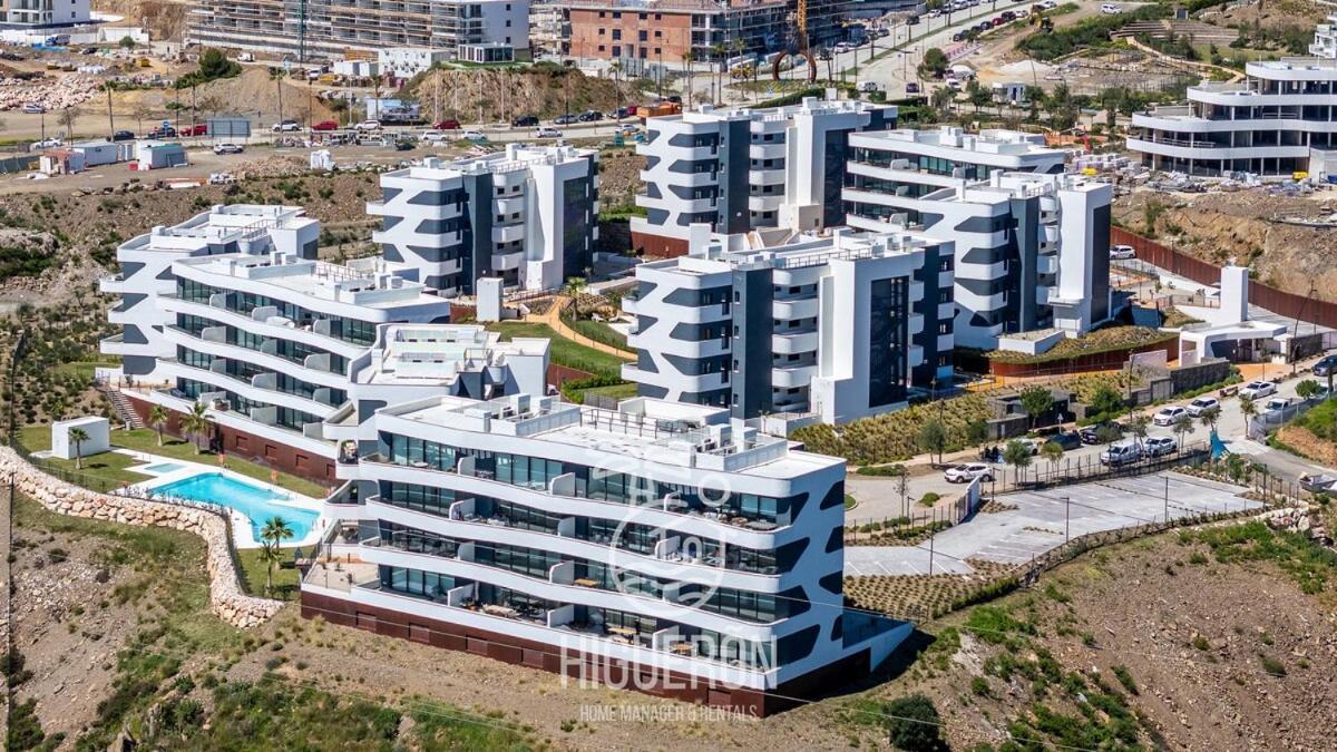 Higueronrentals Selvatic مالقة المظهر الخارجي الصورة
