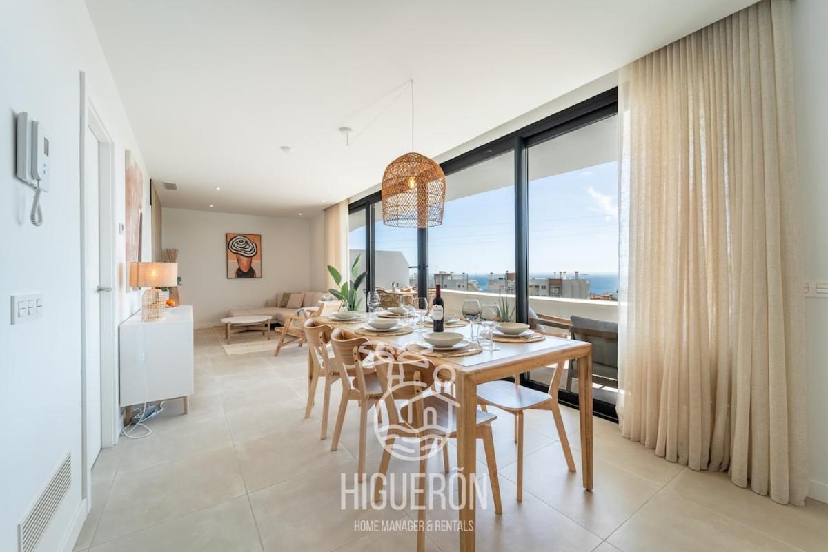 Higueronrentals Selvatic مالقة المظهر الخارجي الصورة